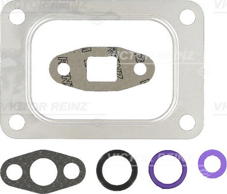 Gasket Set, charger